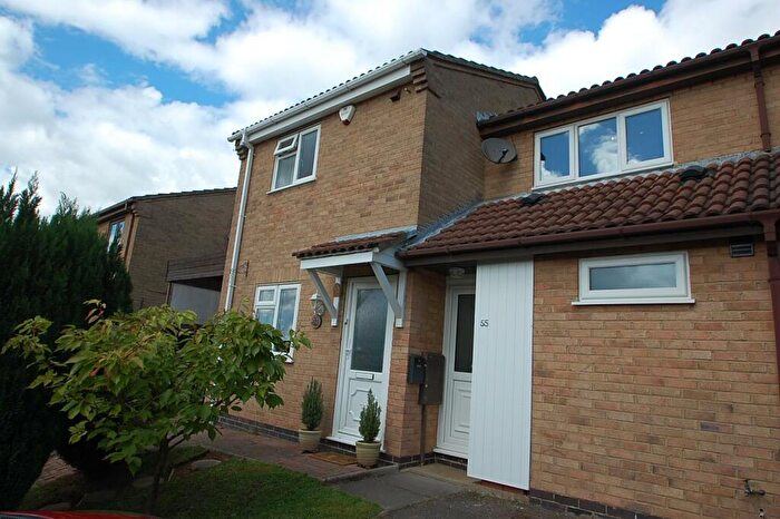 1 Bedroom House To Rent In Cottesmore Close, Stapenhill, DE15