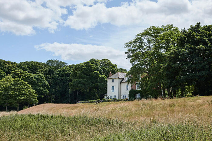 8 Bedroom Detached House For Sale In Foxhall Lodge Farm Foxhall, Suffolk, IP10