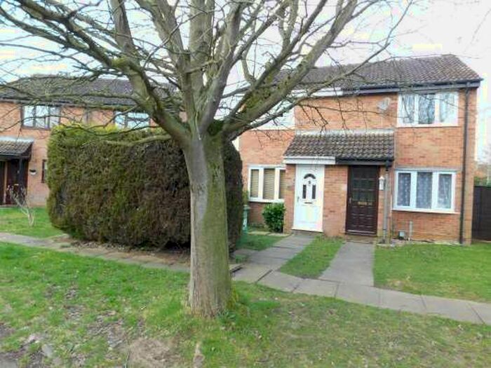 2 Bedroom Semi-Detached House To Rent In Somerville, Werrington, Peterborough, PE4