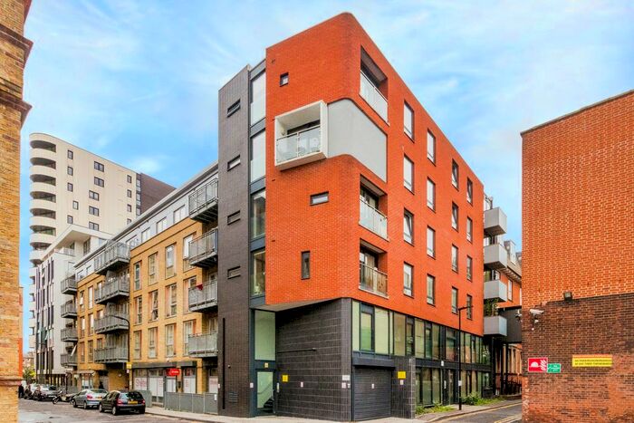 1 Bedroom Flat To Rent In Tyssen Street, London, E8