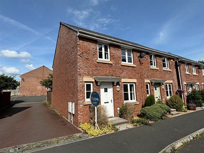 3 Bedroom Semi-Detached House To Rent In Kilpale Close, Caerwent, Caldicot, NP26