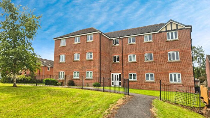 2 Bedroom Apartment For Sale In Galingale View, Newcastle, ST5