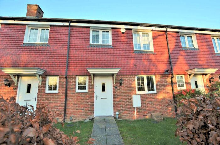 3 Bedroom Terraced House To Rent In Brudenell Close, Amersham, HP6