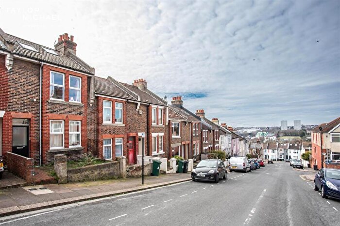 5 Bedroom Terraced House To Rent In Ladysmith Road, Brighton, BN2