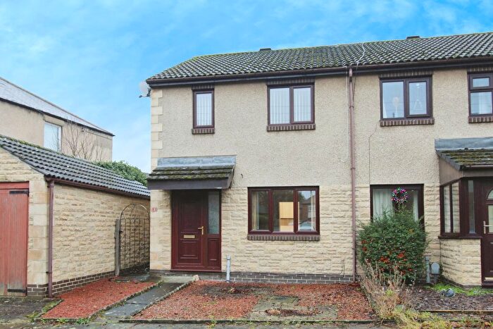 3 Bedroom End Terrace House For Sale In Millfield Court, Hexham, NE46