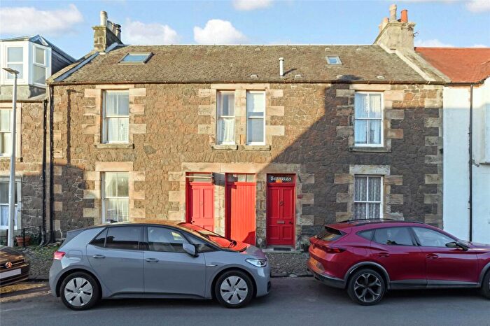 3 Bedroom Terraced House For Sale In Main Street, Lower Largo, Leven, Fife, KY8