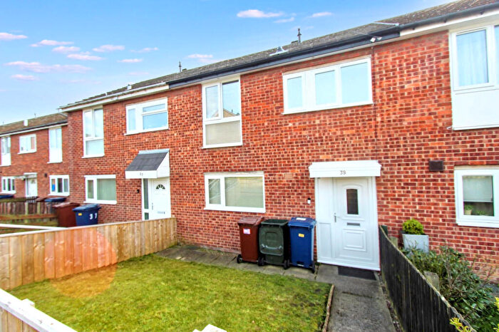 2 Bedroom Terraced House For Sale In Park Rise, Lemington, Newcastle Upon Tyne, Tyne And Wear, NE15