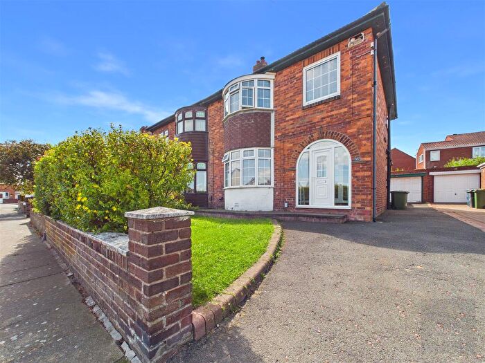 3 Bedroom Semi Detached House For Sale In Hemsley Road, South Shields, NE34