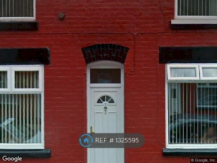 2 Bedroom Terraced House To Rent In Gordon Street, Liverpool L15