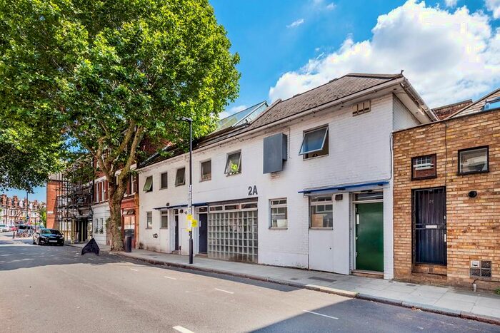 2 Bedroom Terraced House To Rent In Ronalds Road, London, N5