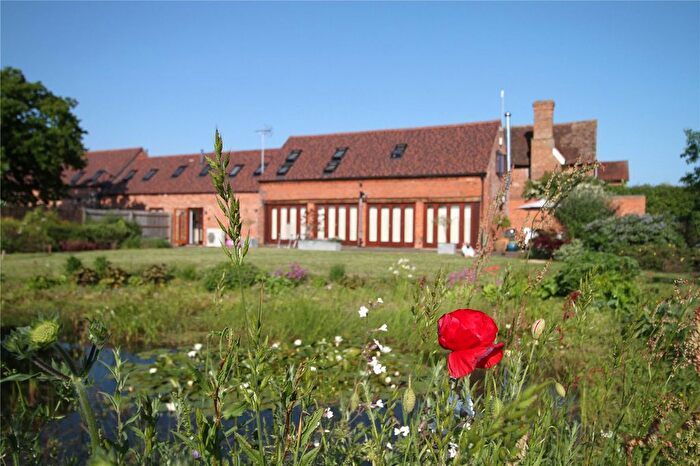 4 Bedroom Barn Conversion For Sale In Huddington, Droitwich, WR9