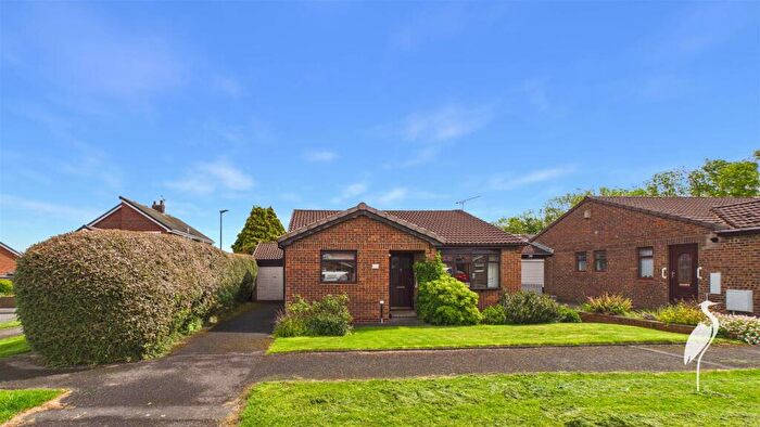 3 Bedroom Bungalow For Sale In Meadow View, East Herrington, Sunderland, SR3