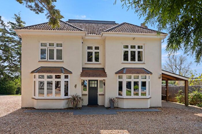 5 Bedroom Detached House For Sale In Clevedon Road, Tickenham, BS21