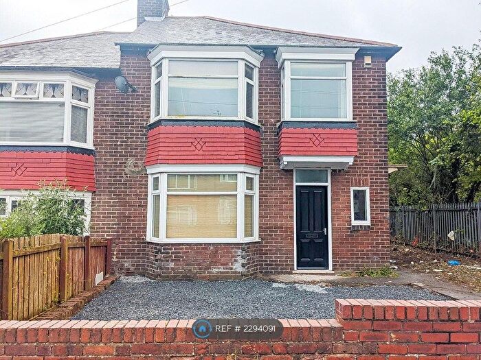 3 Bedroom Flat To Rent In Brancepeth Avenue, Newcastle Upon Tyne, NE4