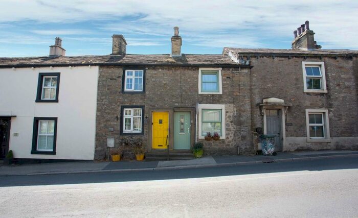 3 Bedroom Terraced House For Sale In Kayley Hill, Long Preston, Skipton, BD23