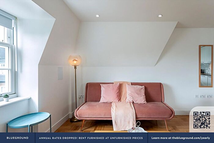 1 Bedroom Flat To Rent In West Kensington, W14