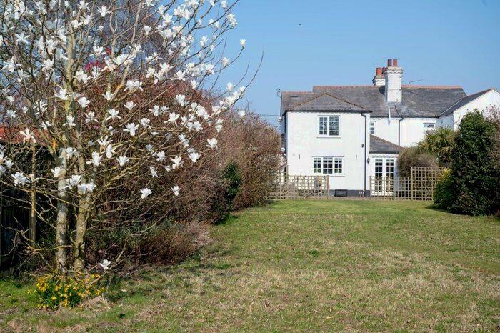 3 Bedroom Semi-Detached House For Sale In High Street, Tittleshall, King's Lynn, PE32