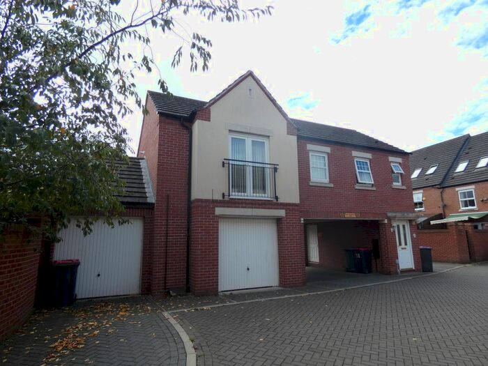2 Bedroom Flat To Rent In The Nettlefolds, Hadley, Telford, TF1