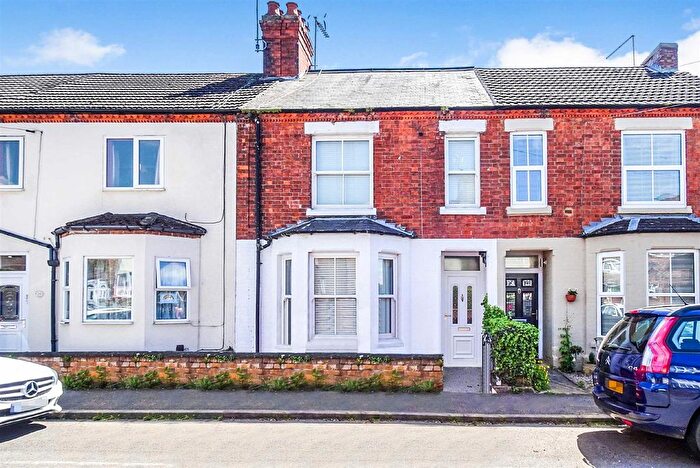 2 Bedroom Terraced House To Rent In Wallis Road, Kettering, NN15