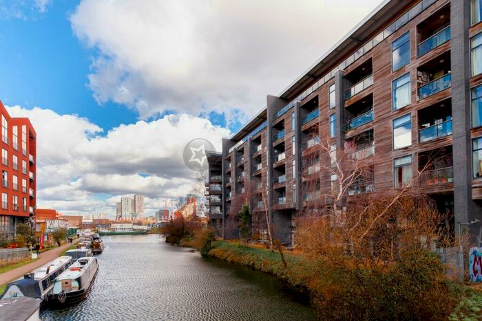 2 Bedroom Flat To Rent In Omega Works, Roach Road, Hackney Wick, E3