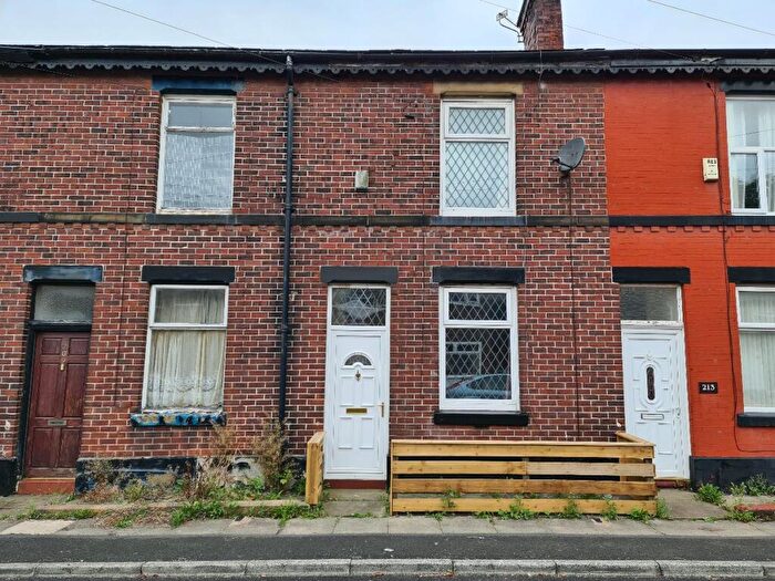 2 Bedroom Terraced House To Rent In Alma Street, Radcliffe, Manchester, M26