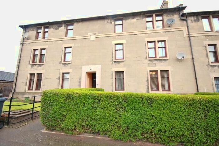 2 Bedroom Flat To Rent In Canning Street, Dundee, DD3