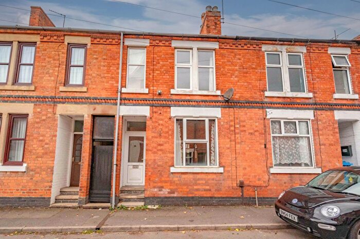 3 Bedroom Property To Rent In Gordon Street, Kettering, NN16
