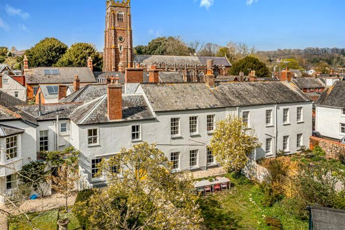 5 Bedroom Terraced House For Sale In Mamhead Road, Kenton, Exeter, EX6