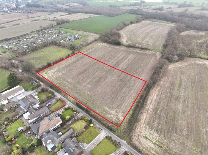 Land For Sale In Lane, Frodsham, WA6