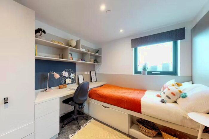 1 Bedroom Flat To Rent In Canvas Manchester, River Street, Manchester, M15