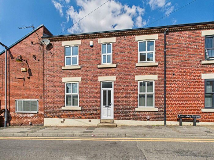 2 Bedroom Terraced House To Rent In Assembley Street, Normanton, WF6