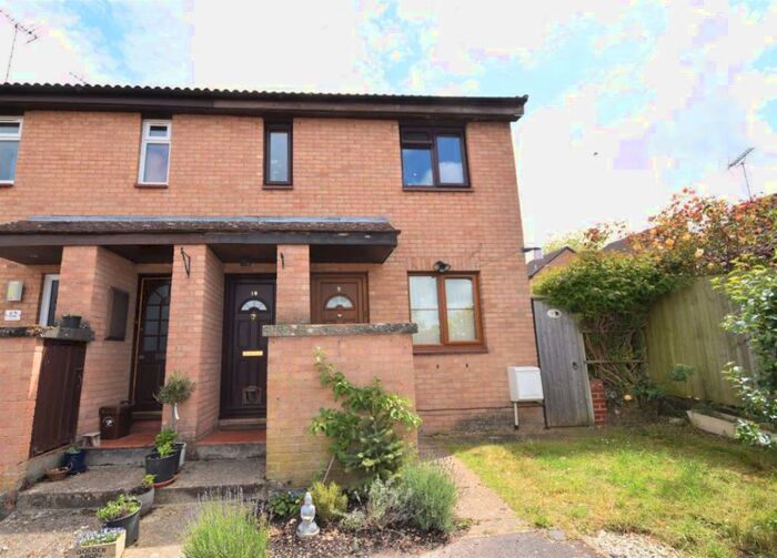 1 Bedroom House To Rent In Aspin Mews, Saffron Walden, CB10