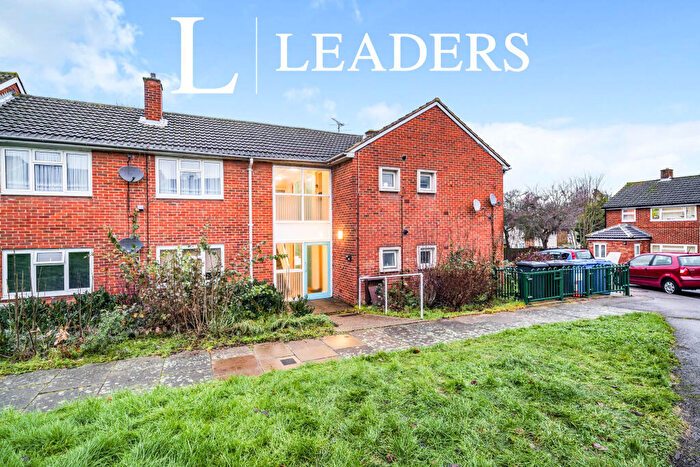 2 Bedroom Flat To Rent In Rectory Wood, Harlow, CM20