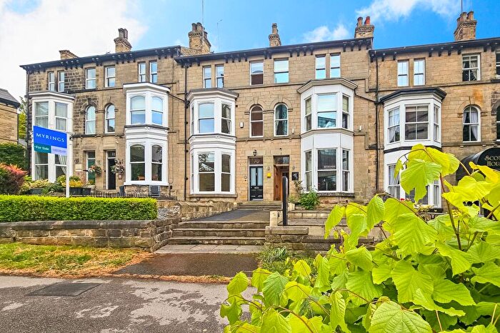 5 Bedroom Terraced House For Sale In Kings Road, Harrogate, HG1