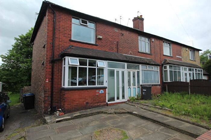 2 Bedroom Terraced House To Rent In Rochdale Road, Bury, Lancashire, BL9