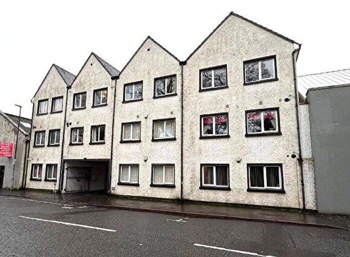 2 Bedroom Apartment / Flats For Sale In Apartment John Street, Ballymoney, BT53