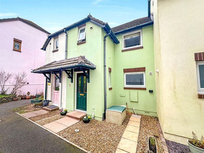 2 Bedroom Terraced House For Sale In The Greenwoods, Hartland, Bideford, Devon, EX39