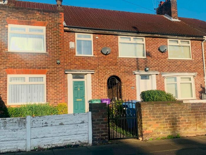 3 Bedroom Terraced House To Rent In Muirhead Avenue East, Liverpool, L11