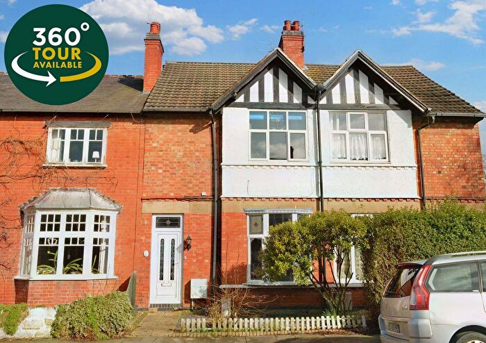 3 Bedroom Terraced House To Rent In South Knighton Road, South Knighton, Leicester, LE2