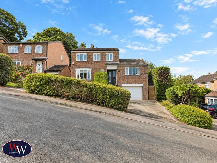 5 Bedroom Detached House For Sale In Langley Lane, Baildon, BD17