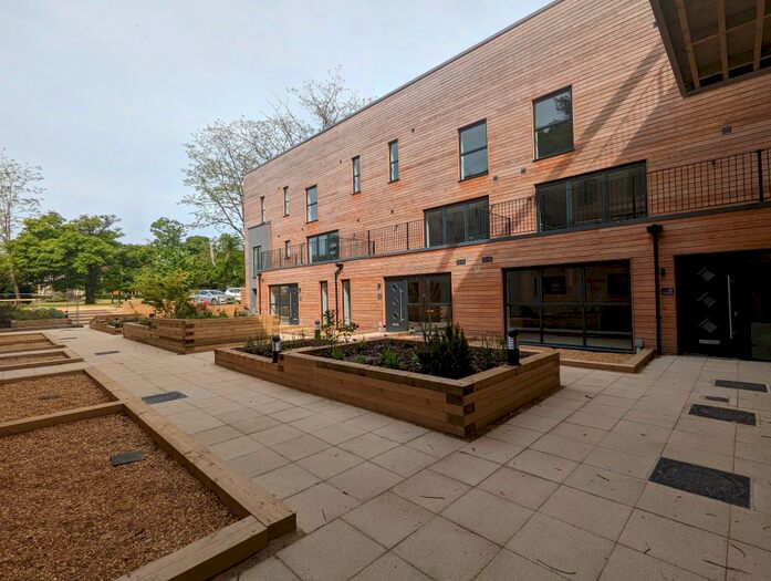 1 Bedroom Flat For Sale In The Mews, Herringswell, Bury St. Edmunds, IP28