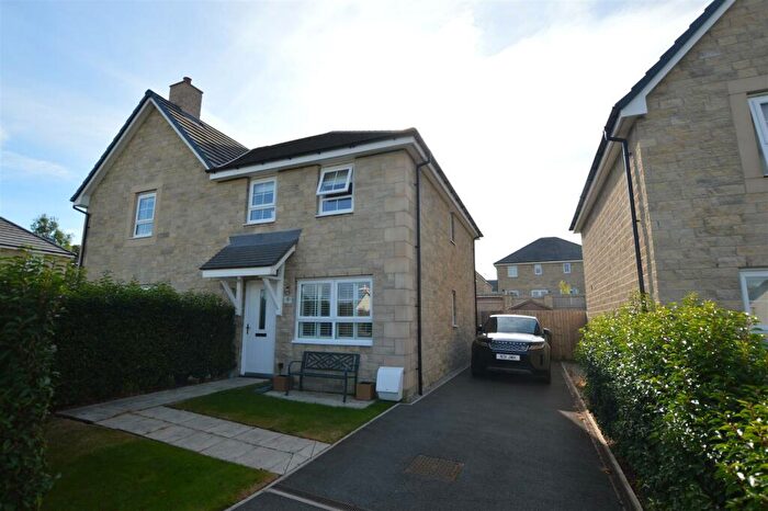 3 Bedroom Semi-Detached House For Sale In Molland Drive, Clitheroe, BB7