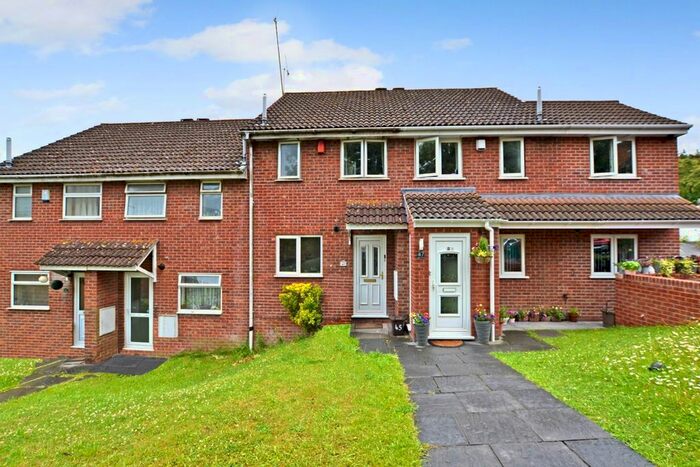 2 Bedroom Terraced House To Rent In The Ridings, Dundry, Bristol, BS13