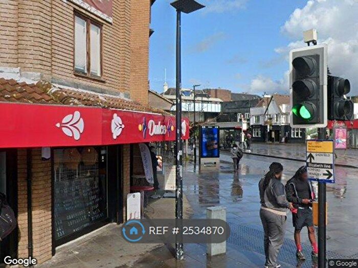 1 Bedroom Flat To Rent In Atlanta House, Romford, RM1