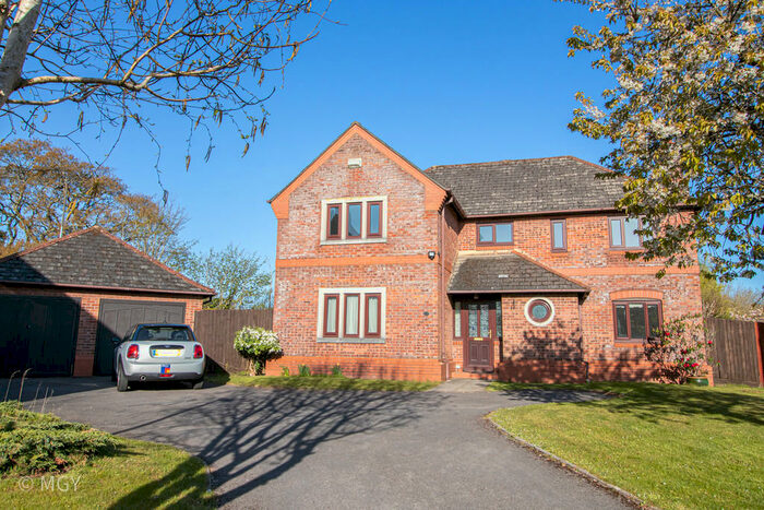 4 Bedroom Detached House To Rent In Cae Garw, Thornhill, CF14