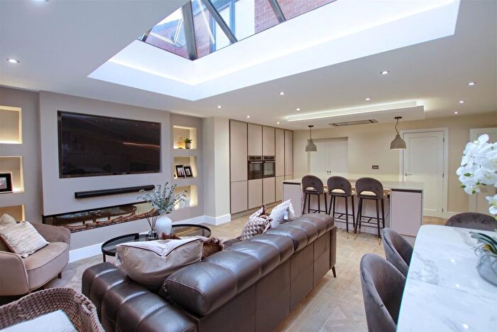 4 Bedroom Detached House For Sale In Bourne Morton Drive, Ingleby Barwick, TS17