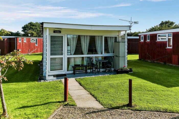 2 Bedroom Lodge For Sale In Bankside, Heacham, King's Lynn, PE31