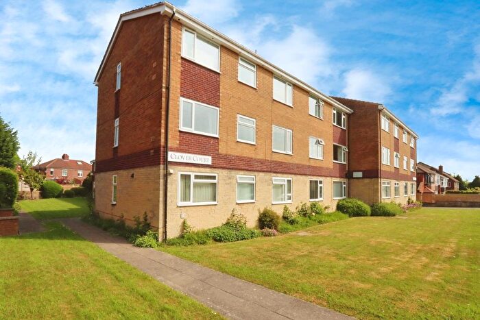 2 Bedroom Flat For Sale In Clover Court, Backmoor Road Sheffield, S8