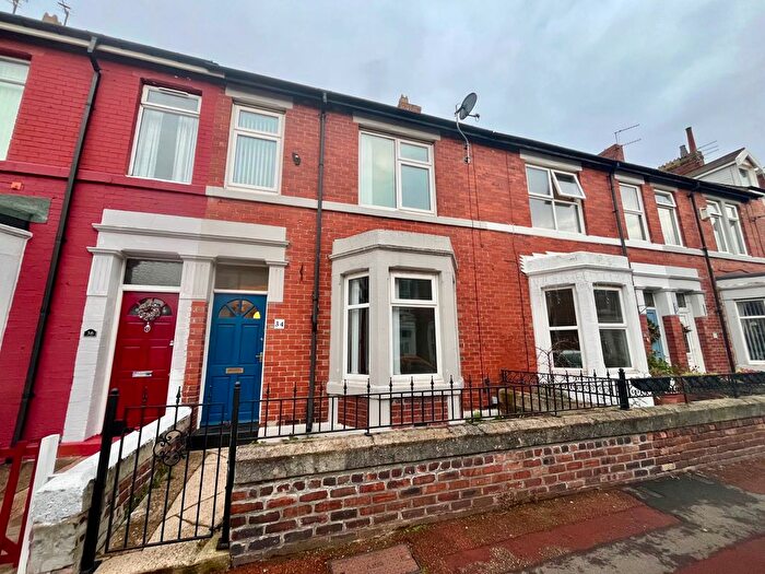 3 Bedroom Terraced House To Rent In Laburnum Avenue, Wallsend, NE28