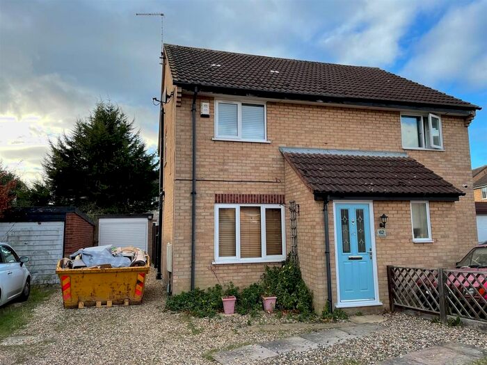 2 Bedroom Semi-Detached House To Rent In Sevenacres, Orton Brimbles, Peterborough PE2